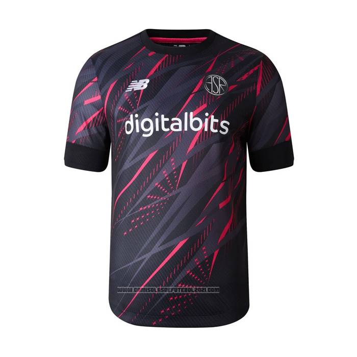 Camisola Roma 3º 2022-2023